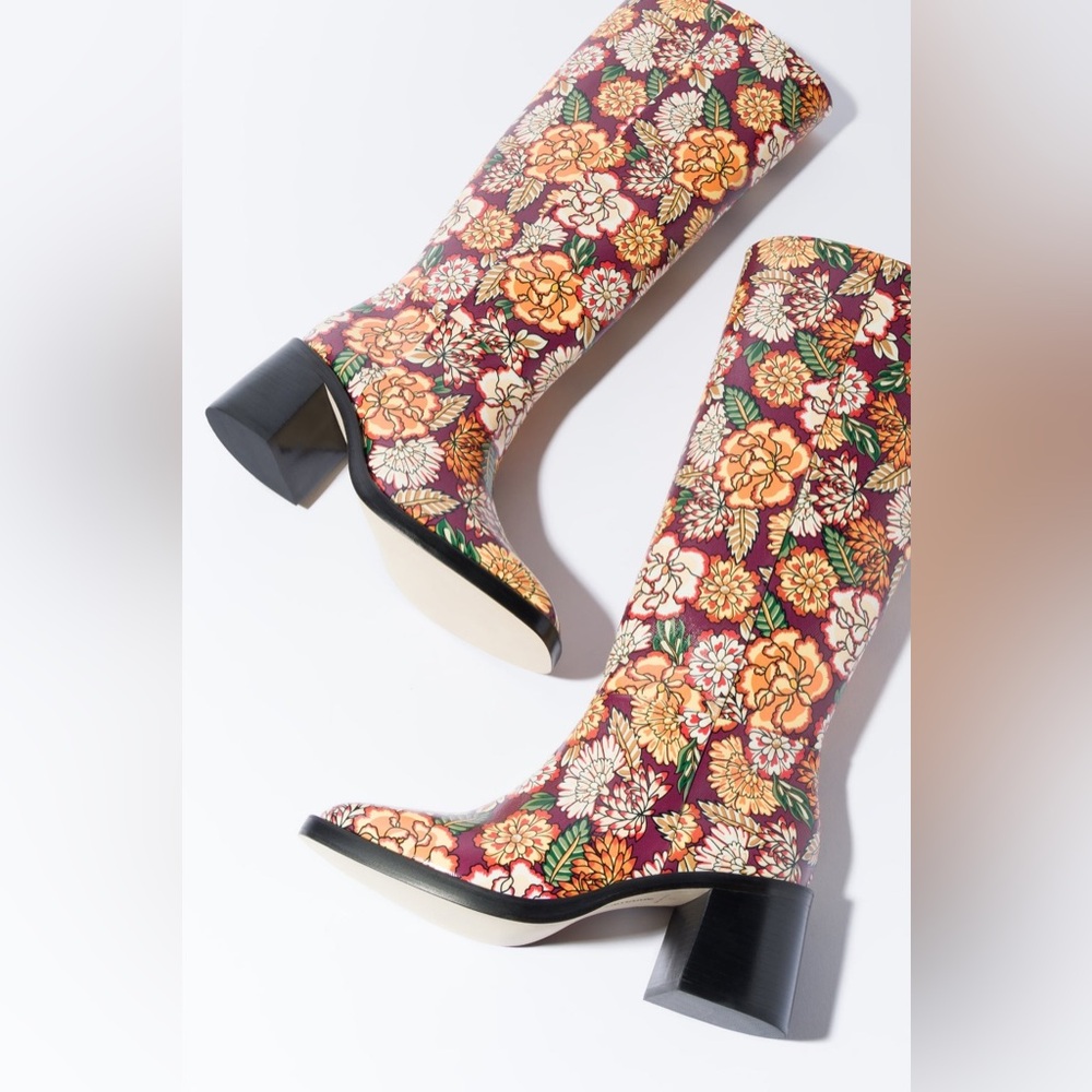 Larroude Ricky Boot